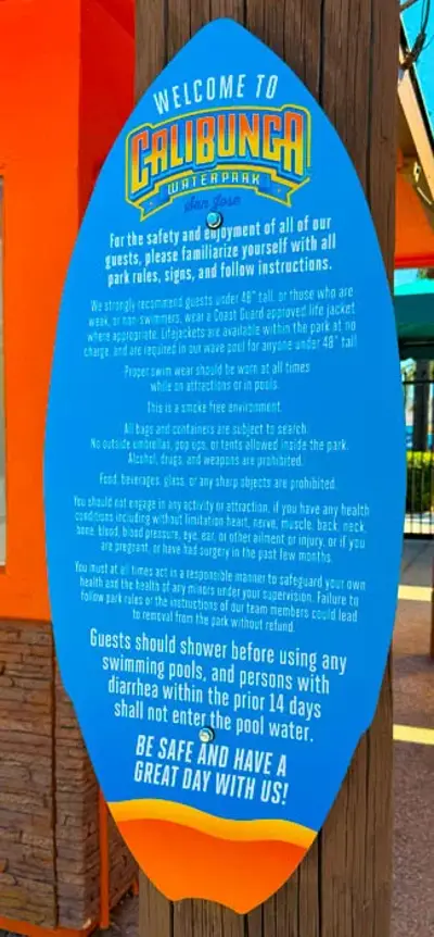 Aluminum Signs Photo
